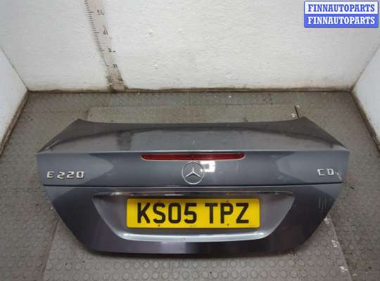 Крышка (дверь) багажника MB1733338 на Mercedes E W211 2002-2009