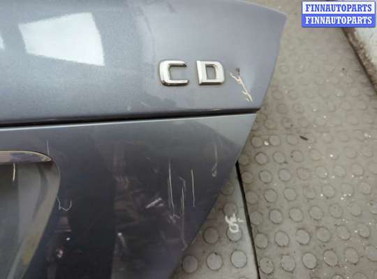 купить Крышка (дверь) багажника на Mercedes E W211 2002-2009