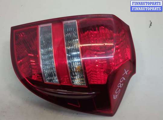 Фонарь задний на Kia Ceed I (ED)