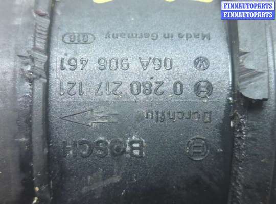 Датчик расхода воздуха (ДМРВ) на Volkswagen Polo Mk4 (6Q/9N3)