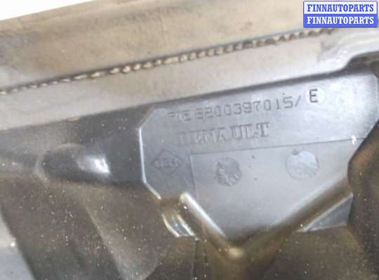 купить Накладка декоративная на ДВС на Nissan Note E11 2006-2013