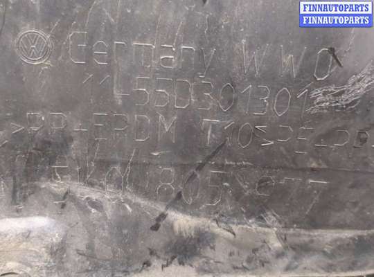 купить Защита арок (подкрылок) на Volkswagen Golf 6 2009-2012