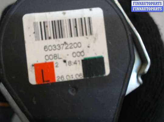 Ремень безопасности MB906282 на Mercedes GL X164 2006-2012