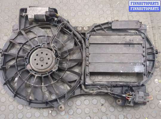 купить Вентилятор радиатора на Audi A6 (C6) 2004-2011