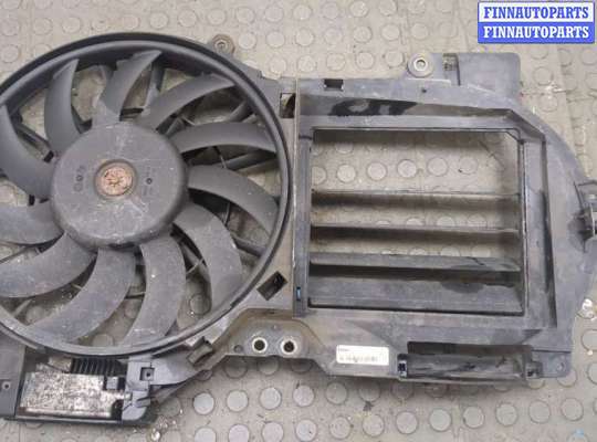 Вентилятор радиатора AU1631262 на Audi A6 (C6) 2004-2011