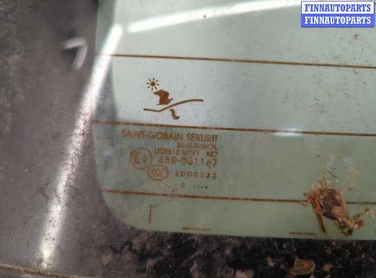 купить Крышка (дверь) багажника на Saab 9-5 2005-2010