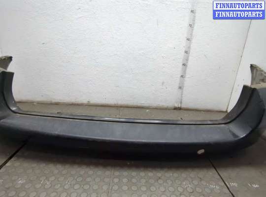 Бампер RN1576006 на Renault Megane 2 2002-2009