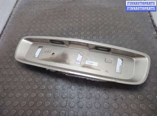 Планка подсветки номера на Nissan Primera (P12)