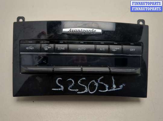 купить Переключатель отопителя (печки) на Mercedes E W212 2009-2016