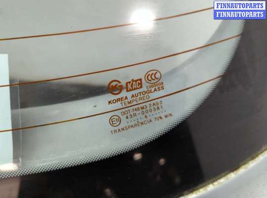 купить Двигатель стеклоочистителя (моторчик дворников) задний на Hyundai Accent 1999-2012