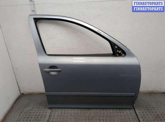 Дверь боковая на Skoda Octavia (1Z, A5)