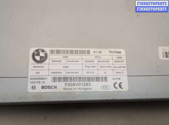 купить Блок управления доводчика багажной двери на BMW X3 F25 2010-2017