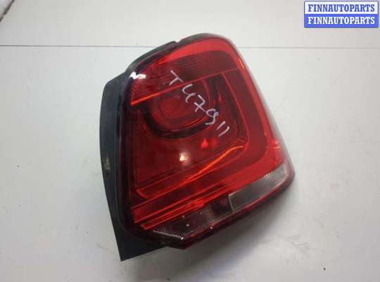 купить Фонарь (задний) на Volkswagen Polo 2009-2014