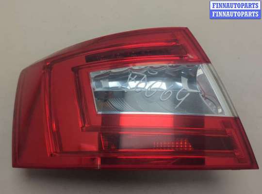 купить Фонарь (задний) на Skoda Octavia (A7) 2013-2023