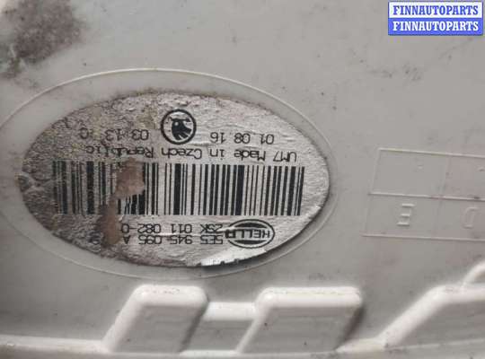 купить Фонарь (задний) на Skoda Octavia (A7) 2013-2023