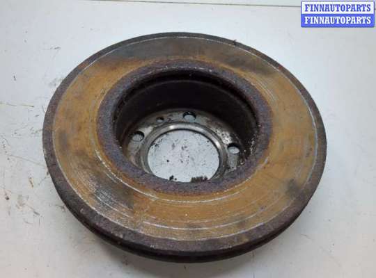 Диск тормозной OP2450688 на Renault Master 1998-2010