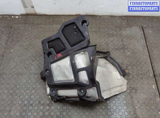 купить Кронштейн бампера на Porsche Panamera 2009-2016