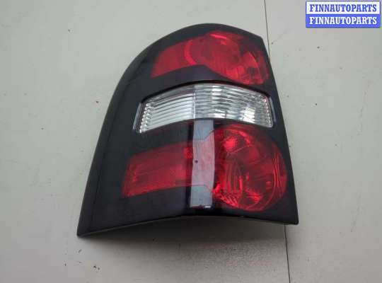 купить Фонарь (задний) на Ford Explorer 2006-2010