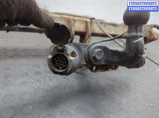 купить Устройство прицепное (фаркоп) на Opel Zafira B 2005-2014
