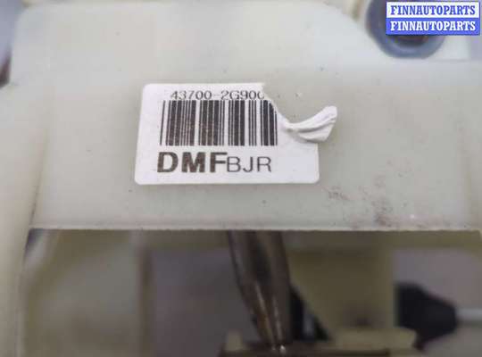 Кулиса МКПП на Kia Magentis II (MG)