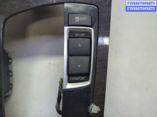 купить Рамка под кулису на BMW 7 F01 2008-2015