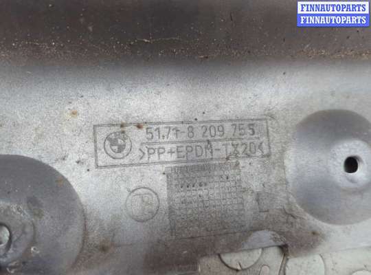 купить Накладка на порог на BMW 3 E46 1998-2006