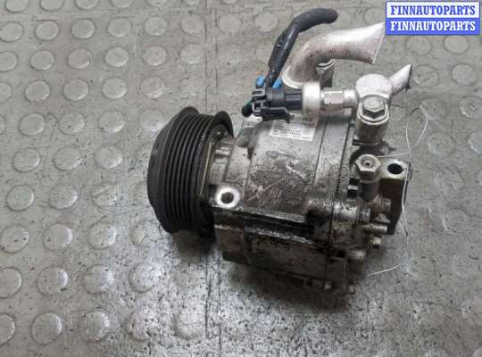 Компрессор кондиционера OP2456297 на Opel Mokka 2012-2019
