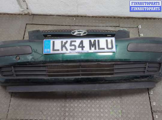 купить Бампер на Hyundai Getz 2002-2011