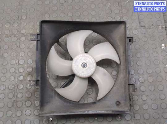 купить Вентилятор радиатора на Subaru Forester (S12) 2008-2013