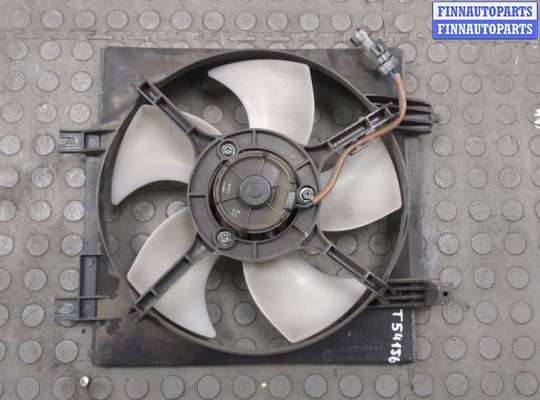купить Вентилятор радиатора на Subaru Forester (S12) 2008-2013
