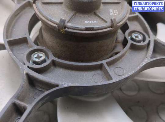 купить Вентилятор радиатора на Subaru Forester (S12) 2008-2013