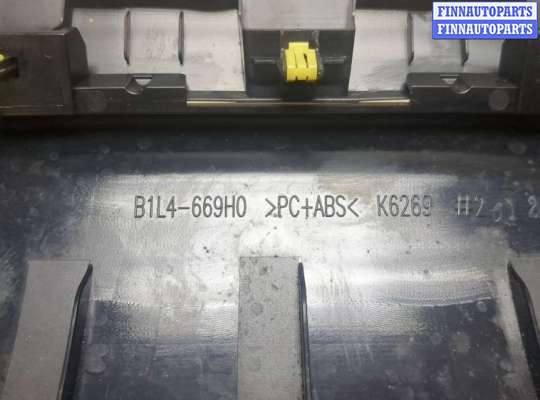 купить Пластик панели торпеды на Mazda 3 (BP) 2019-2025