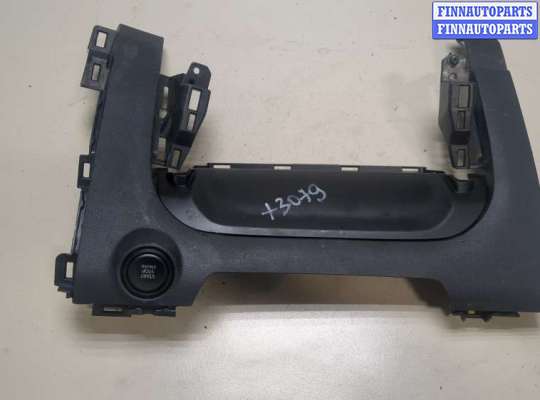 купить Пластик панели торпеды на Mazda 3 (BP) 2019-2025