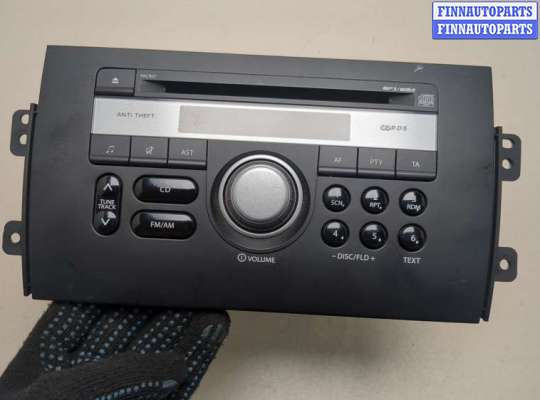 купить Магнитола на Suzuki SX4 2006-2014