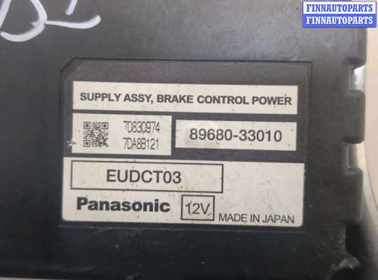 купить Блок управления АБС (ABS, ESP, ASR) на Toyota Prius 2003-2009