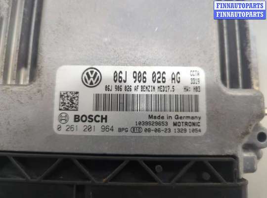купить Блок управления двигателем на Volkswagen Passat 6 2005-2010