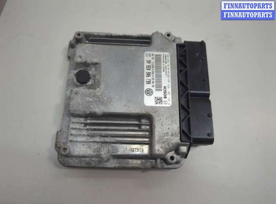 Блок управления двигателем VG2739597 на Volkswagen Passat 6 2005-2010