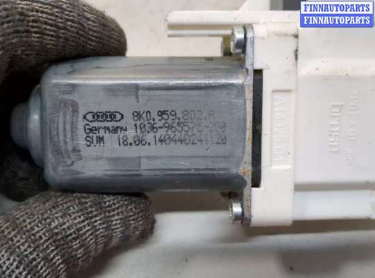 купить Двигатель стеклоподъёмника на Audi A4 (B8) 2007-2015