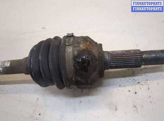 купить Полуось (приводной вал, шрус) на Nissan Qashqai 2006-2013