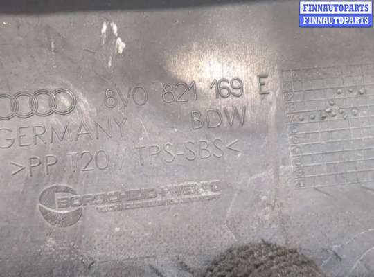 купить Пластик кузовной на Audi A3 (8V) 2012-2020
