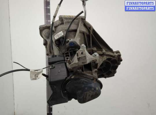 МКПП - Механическая коробка на Ford Focus II