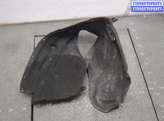 Защита арок (подкрылок) JPX7608 на Jeep Grand Cherokee 2013-2022