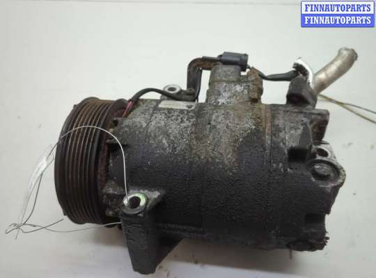 купить Компрессор кондиционера на Nissan Qashqai 2006-2013