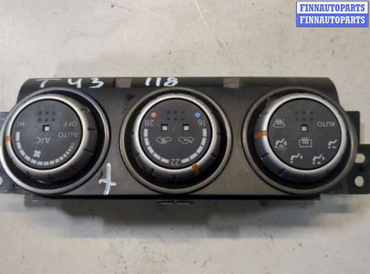 купить Переключатель отопителя (печки) на Nissan X-Trail (T31) 2007-2015