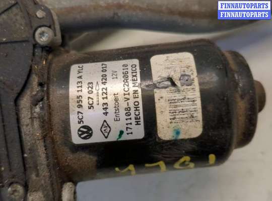 купить Механизм стеклоочистителя (трапеция дворников) на Volkswagen Jetta 6 2010-2018