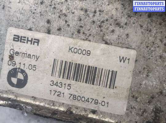 купить Теплообменник на BMW X3 E83 2003-2010