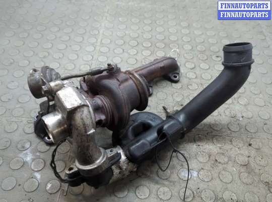 Турбина CT1161743 на Citroen Xsara-Picasso 1999-2012