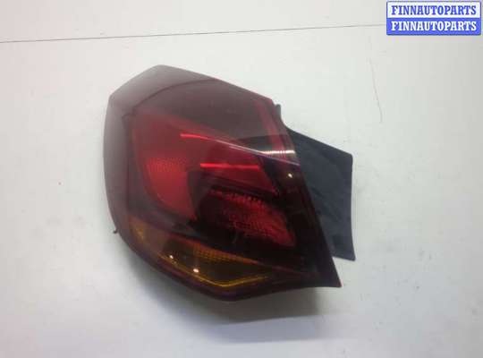 купить Фонарь (задний) на Opel Astra J 2010-2017