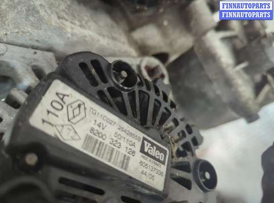 купить Форсунка топливная на Renault Megane 2 2002-2009
