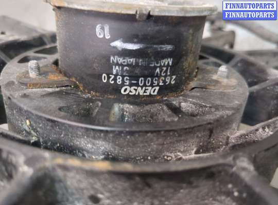 купить Вентилятор радиатора на Suzuki SX4 2006-2014